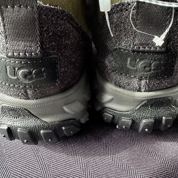 UGG Venture Daze Green Boots Unisex (women's size 7) New with tags - Picture 6 of 7